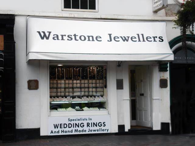 Warstone Jewellers